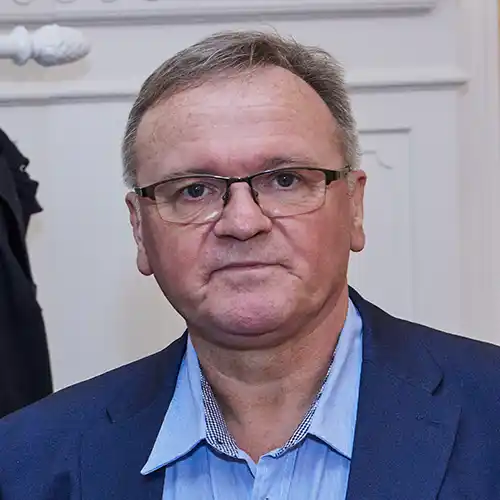 Dr. Felix Cromme (Schriftführer)