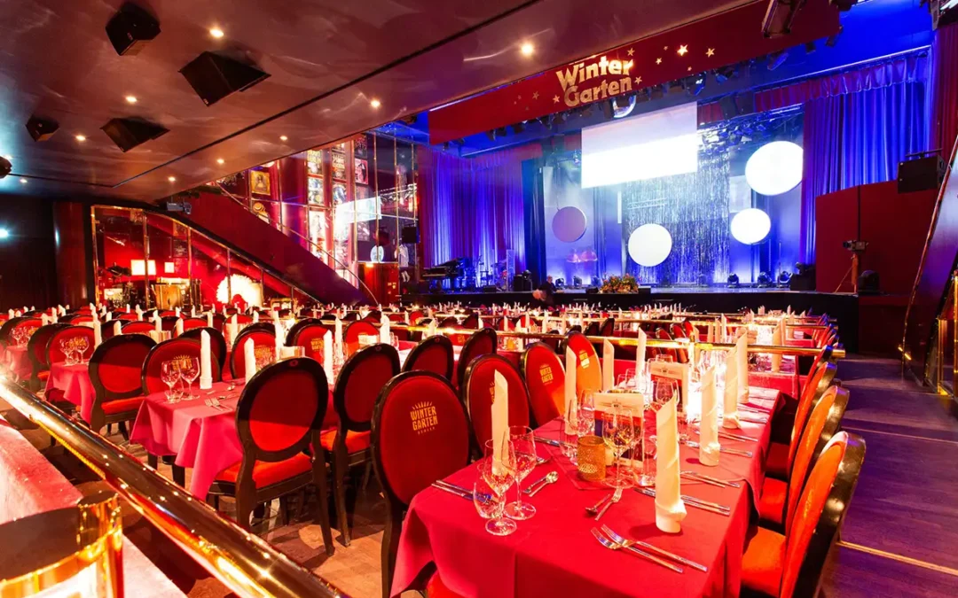 20 Jahre placet. Jubiläumsfeier und Benefizabend im Wintergarten Berlin