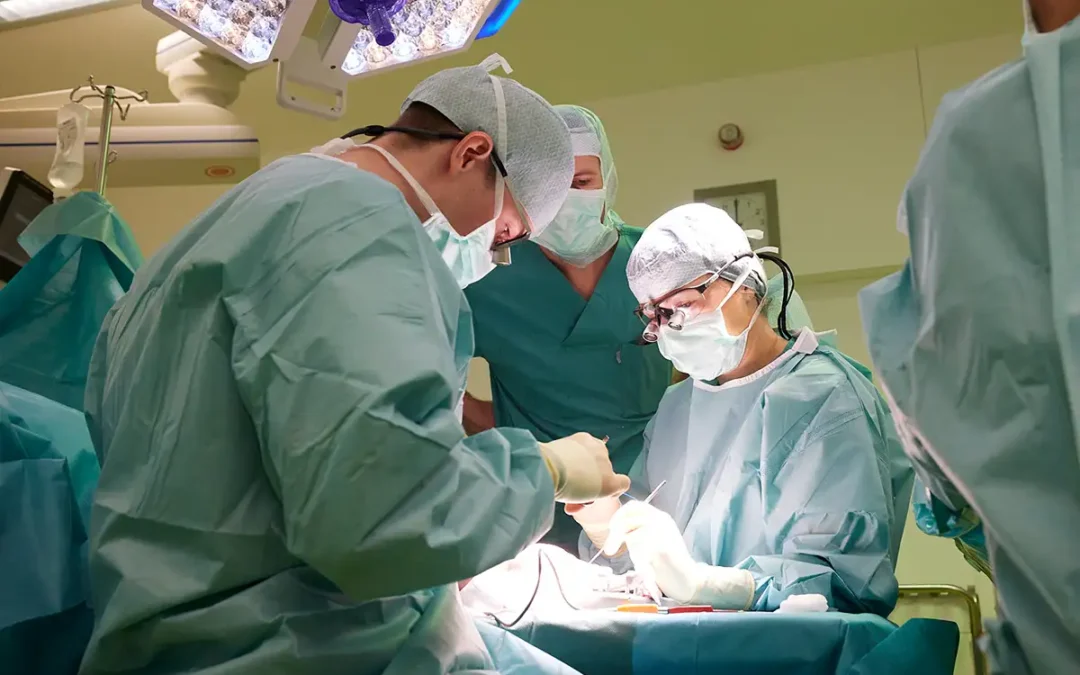 Wir konnten wieder einem Kind Hoffung geben